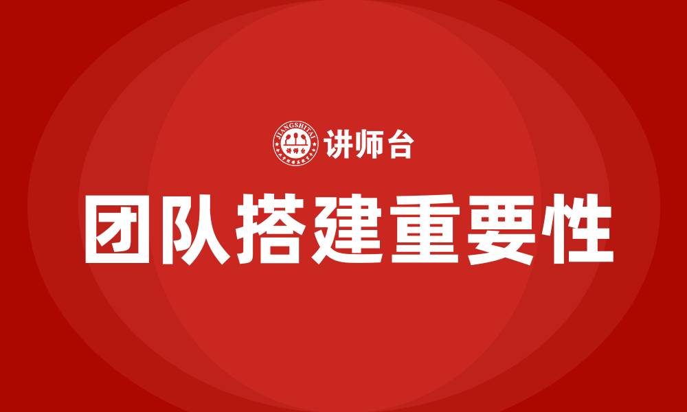 文章团队搭建的缩略图