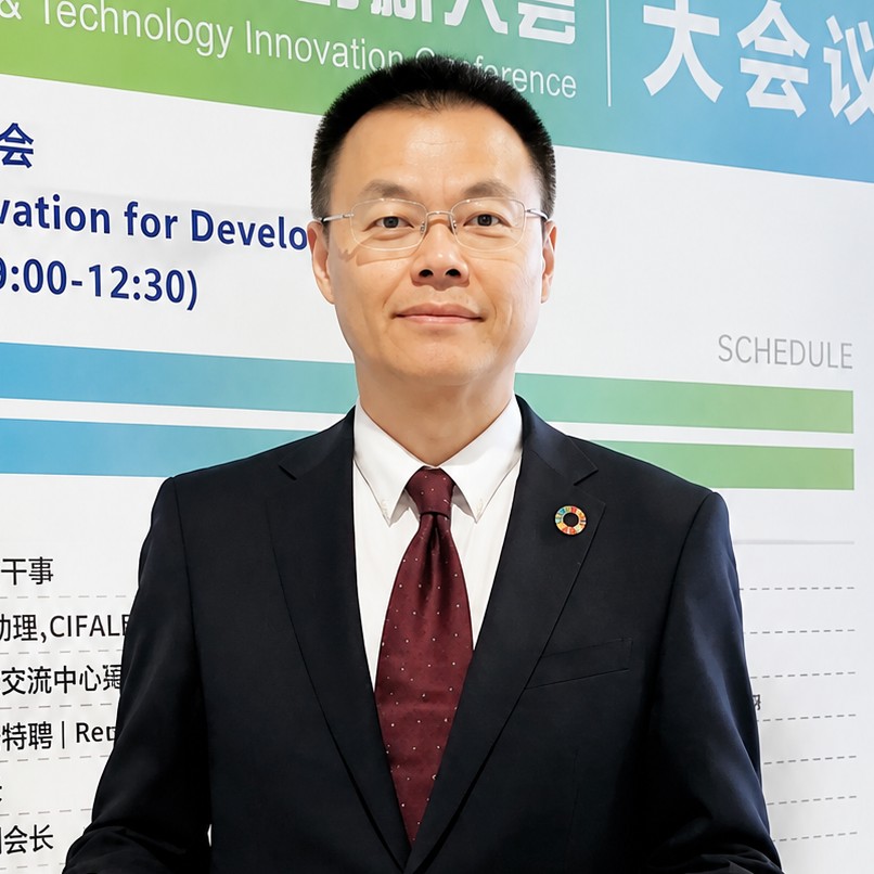 陈斌_资深ESG研究专家