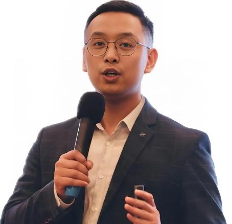 丁帅文 讲师头像