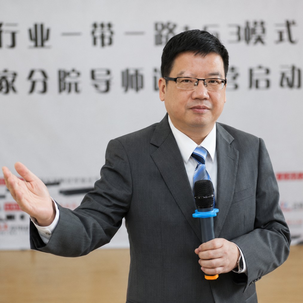 关志坤_国企治理与党建专家