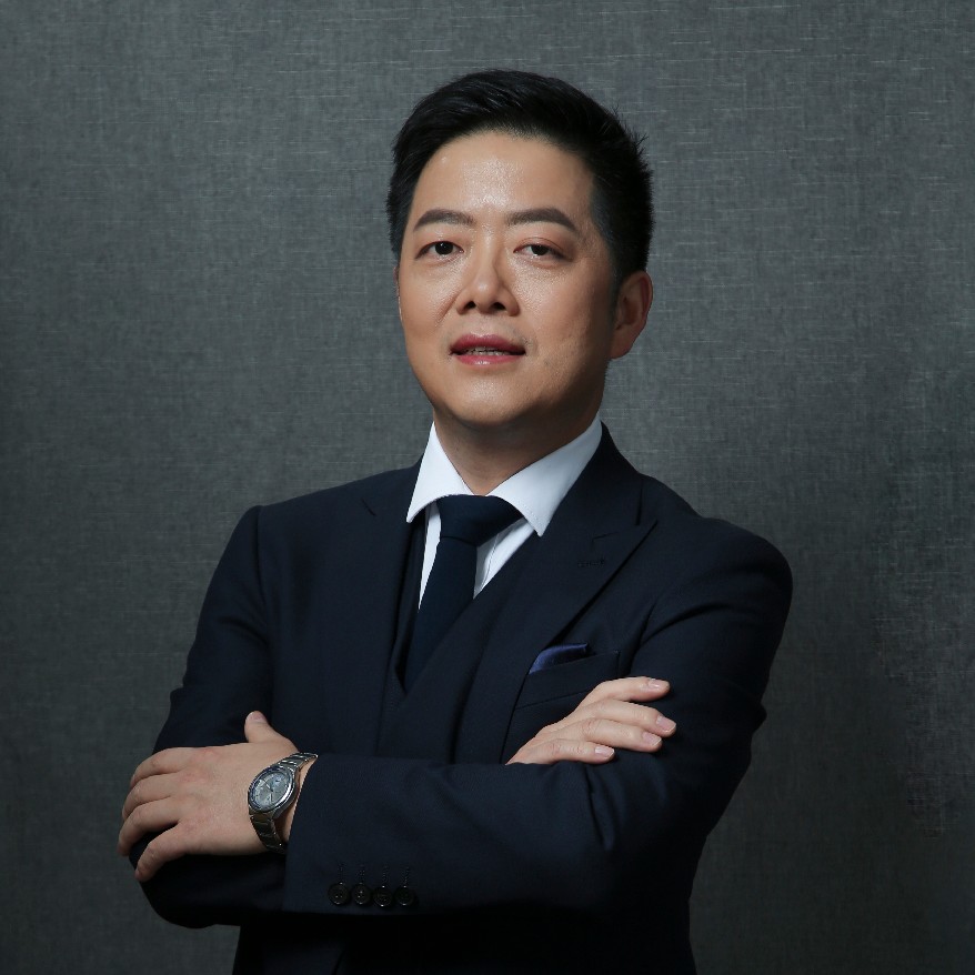 贺继征 讲师头像