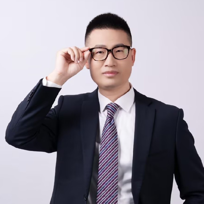 贺玉亮 讲师头像