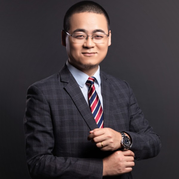 胡既白 讲师头像