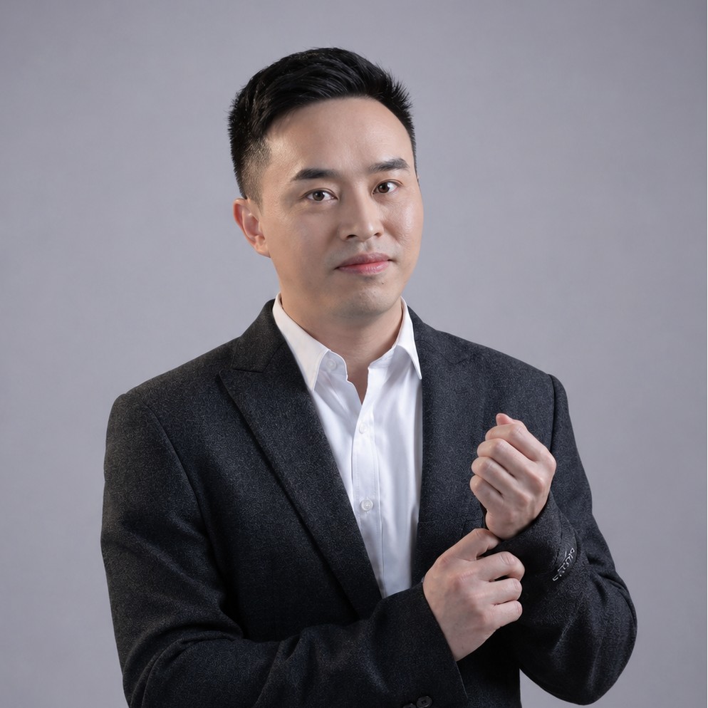 黄桂钊_企业AI落地实战教练