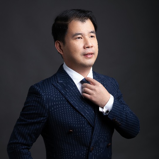 黄武林 讲师头像
