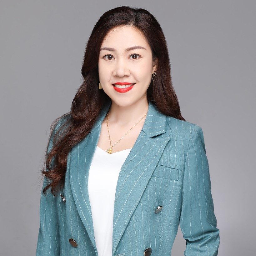 蒋丽娜_内训师培养与职场效能提升专家