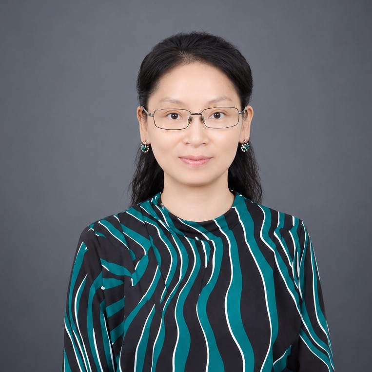 姜丽 讲师头像