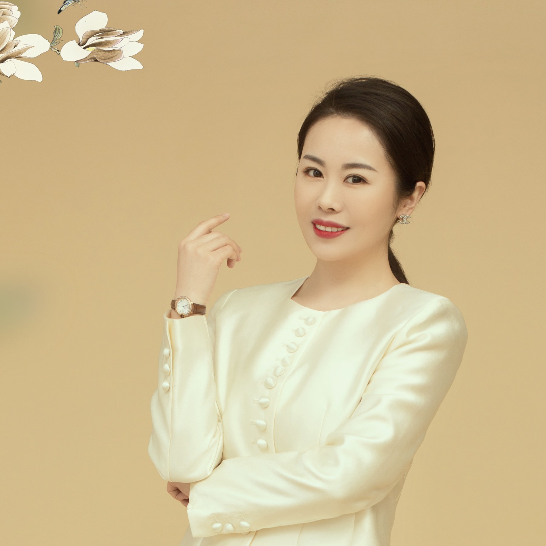 珺宁_商务与政务礼仪专家