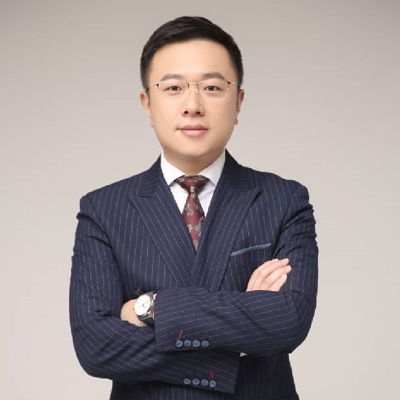 李培翔 思维训练专家