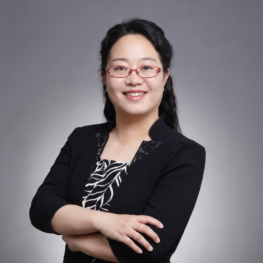 李薇_用友集团财务架构师