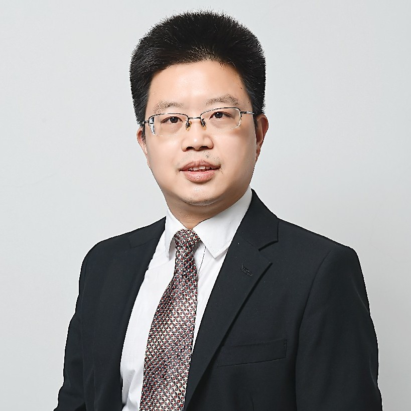 李志平 讲师头像