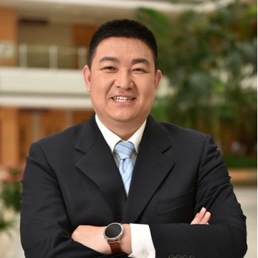 梁培霖 讲师头像