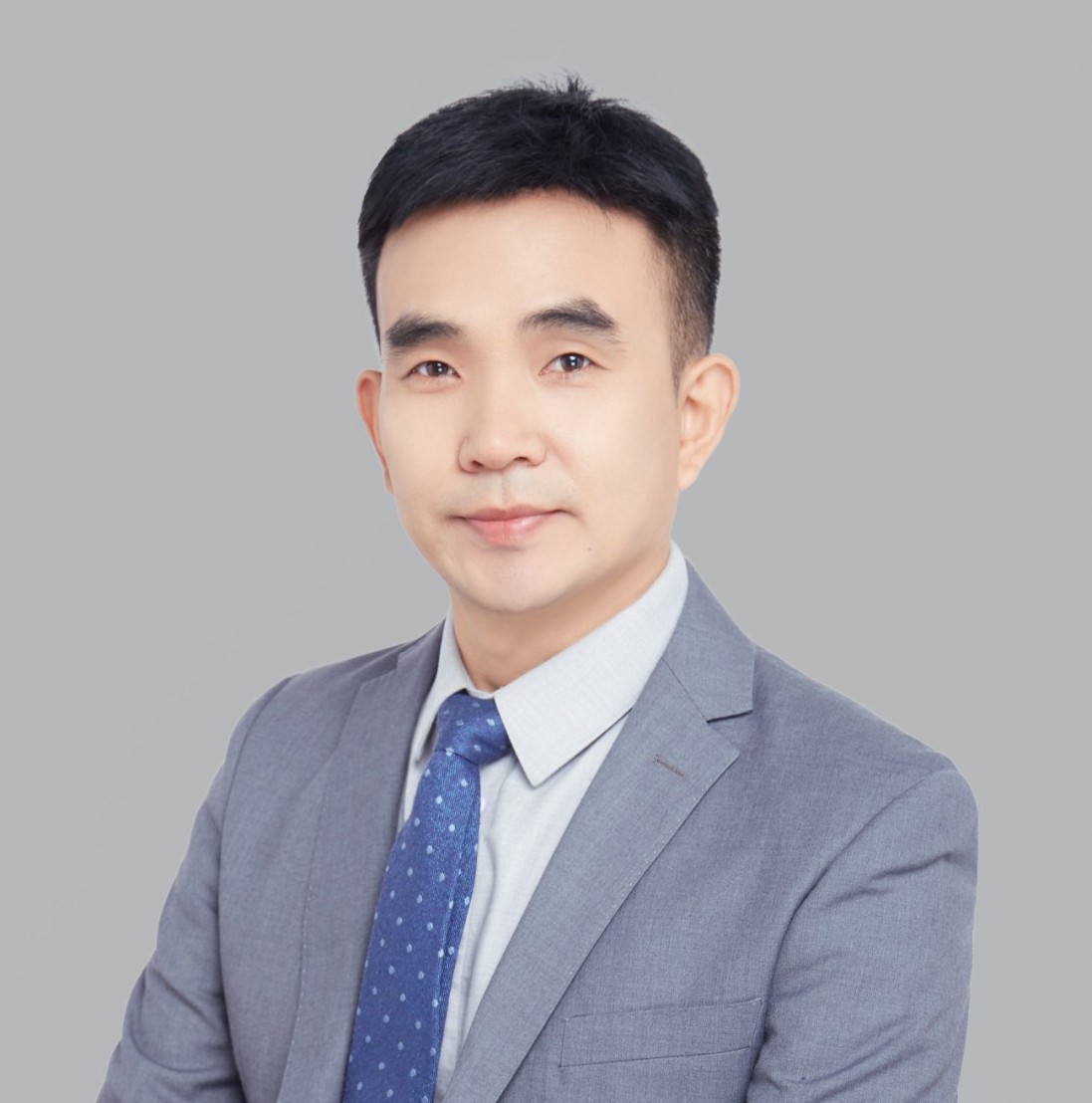 梁占海 讲师头像