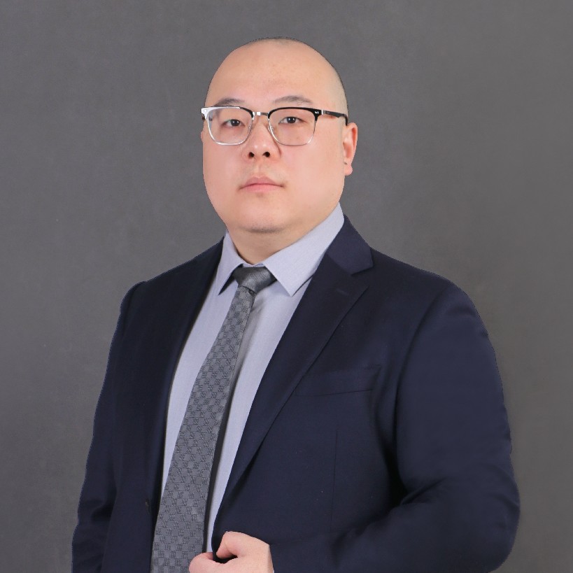 马超_AI赋能的组织效能与人力资源管理专家
