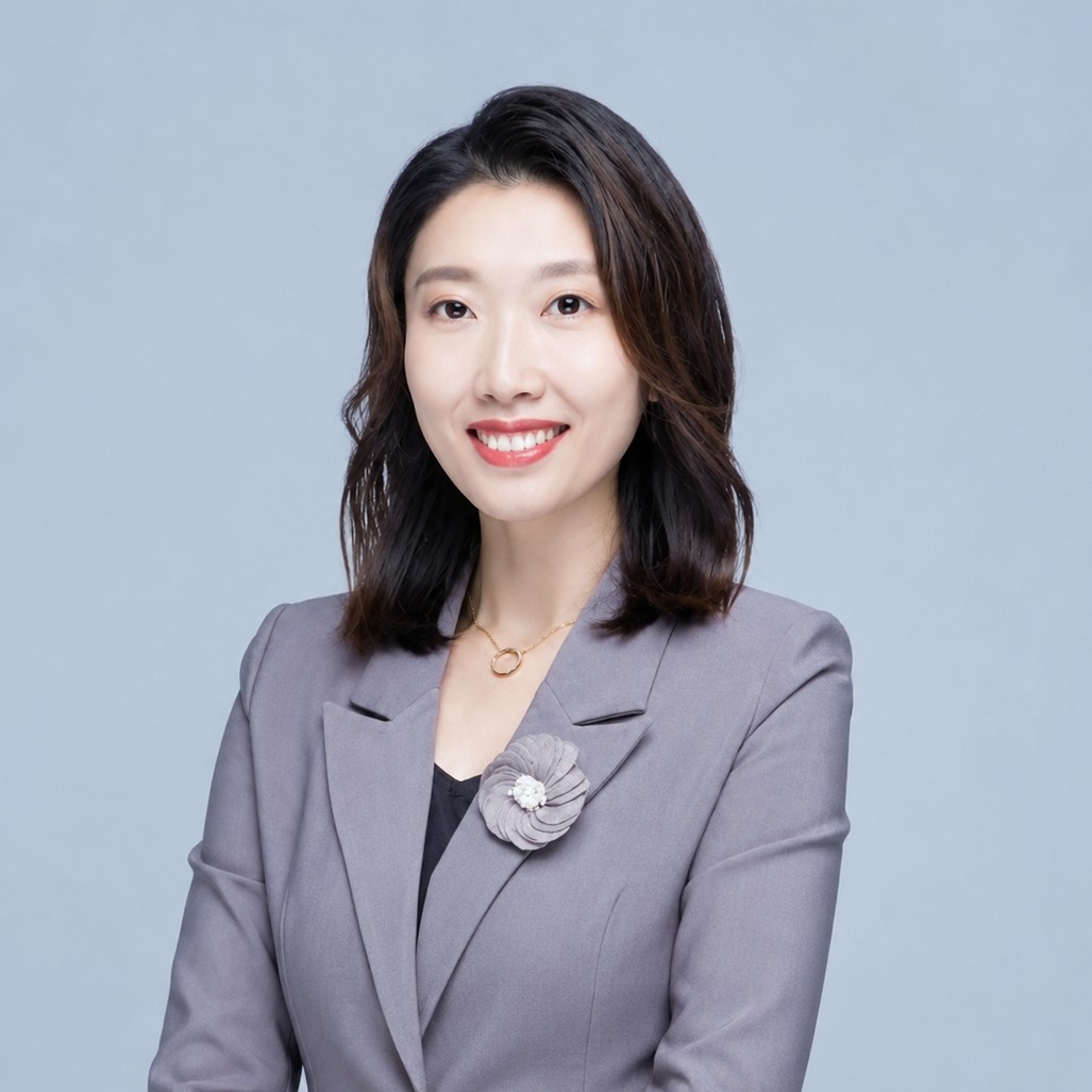 马雅娜_职场效能提升与体验式学习专家