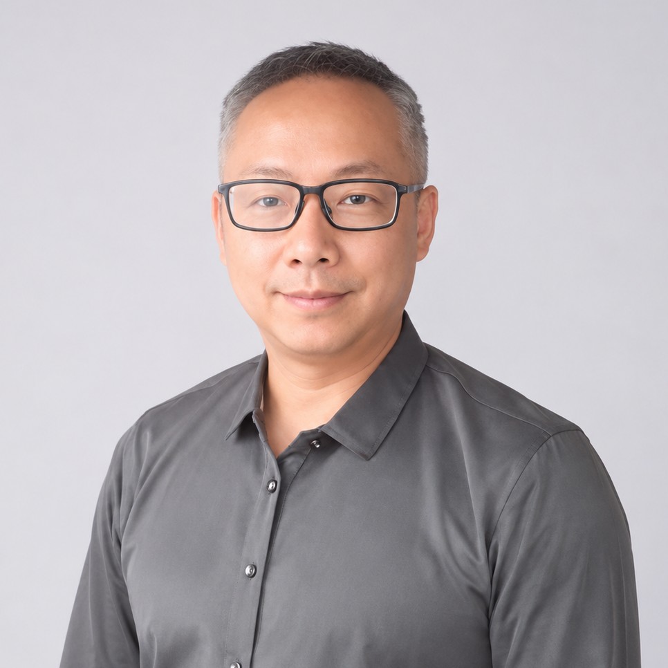 商勇_精益管理与数智化实战导师