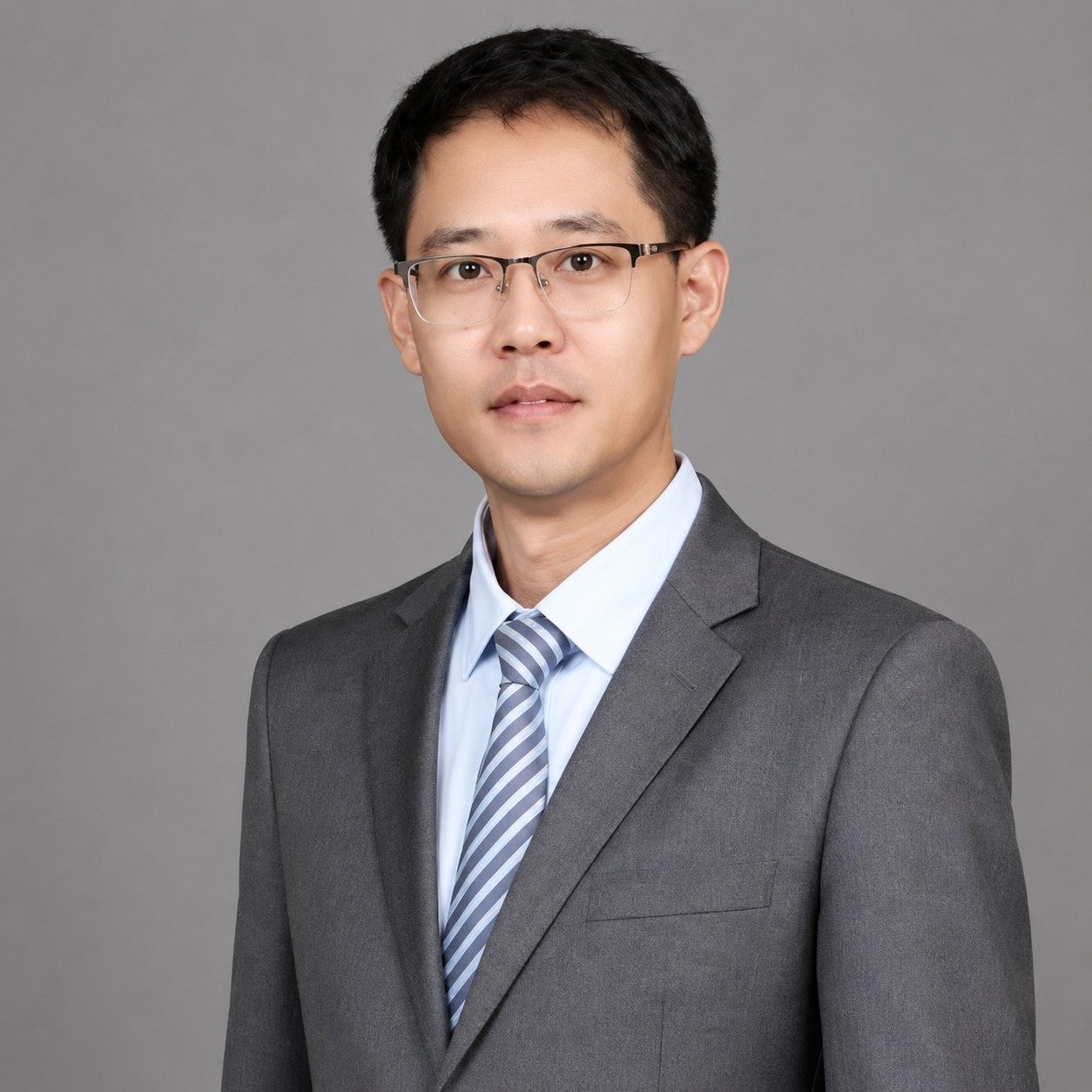 邵华 讲师头像