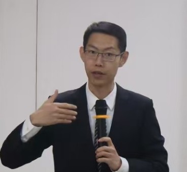 王贺 讲师头像