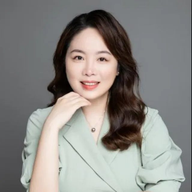 陈丽芳_AI赋能的职场效能与人才发展专家