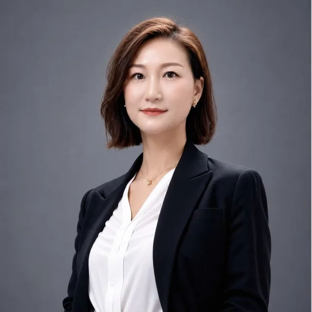陈小洪 高端消费品零售终端管理专家