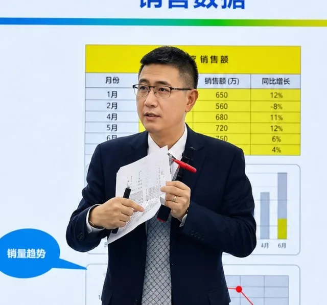 韩国凯_企业管理与人力资源效能提升专家
