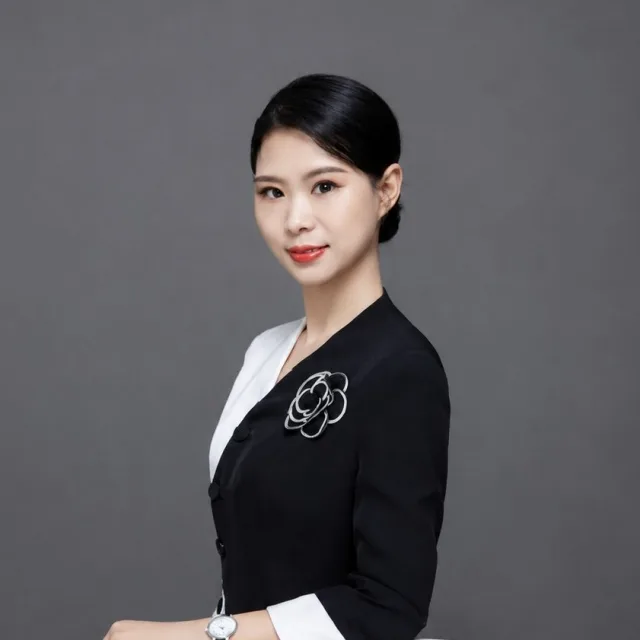 贾依真_职场礼学应用专家