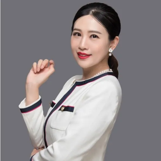 姜楠_职场效能与心理赋能专家