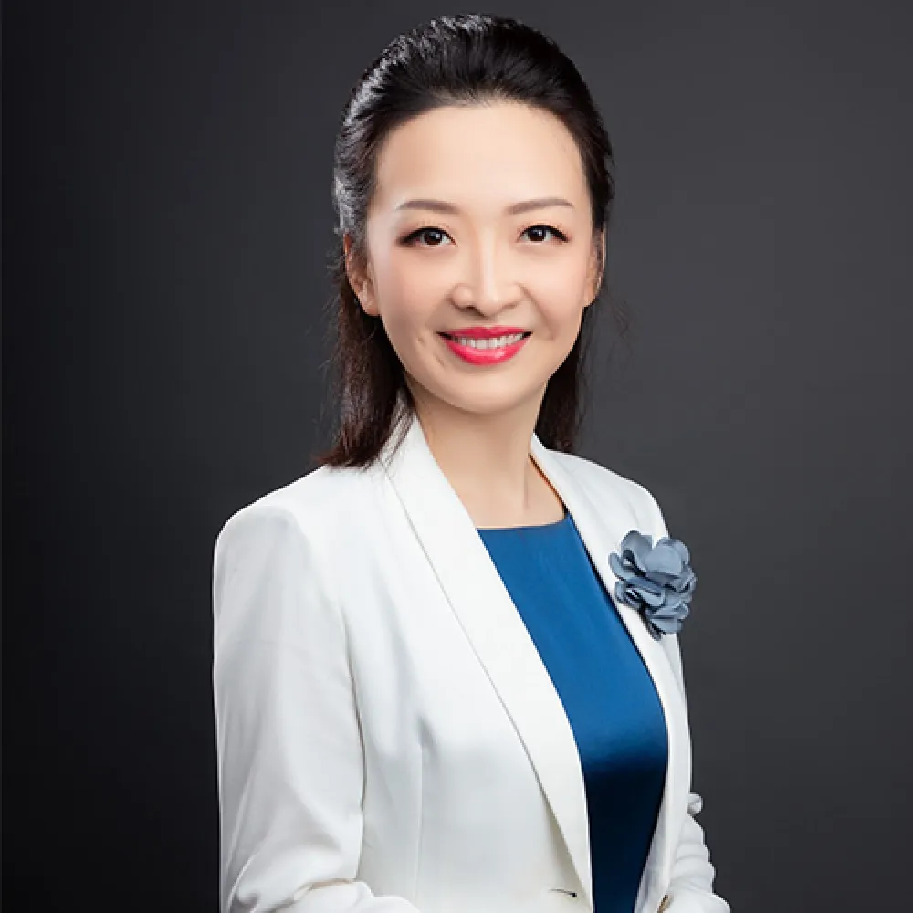 李凤_组织效能提升与人力资源数字化转型专家