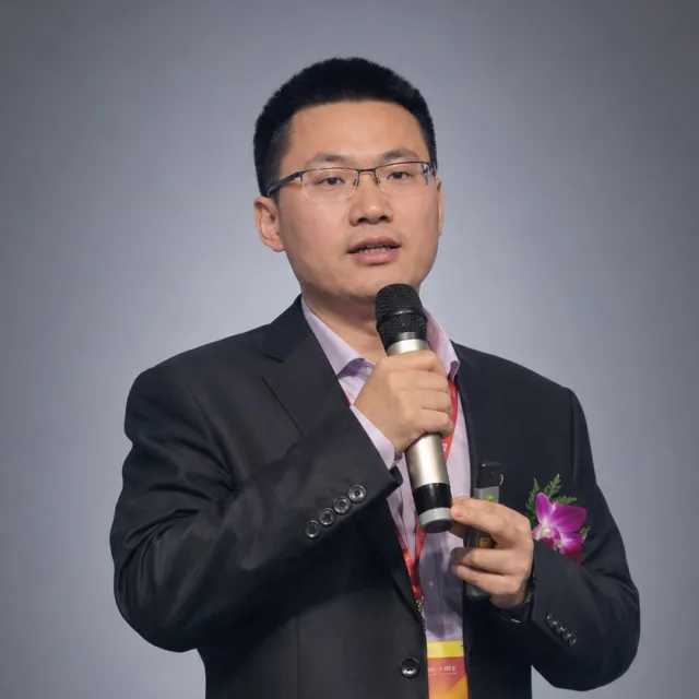 王海波 人力资源体系搭建专家