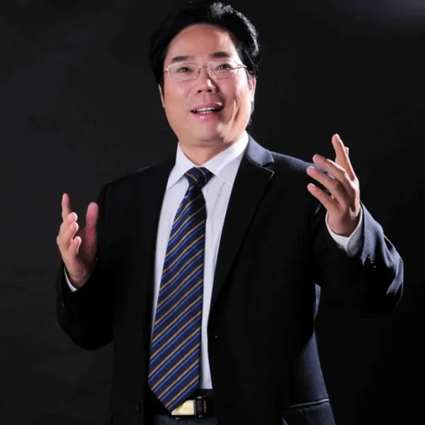 王若文_战略领导力与组织变革专家