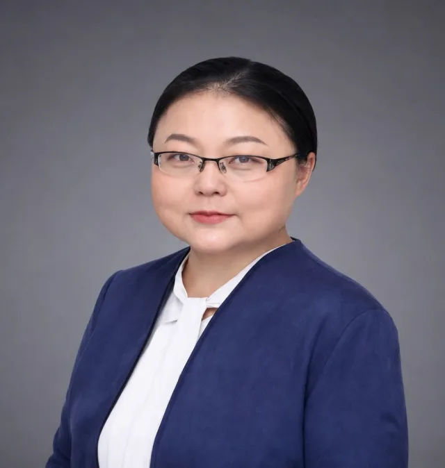 徐楠 绿色金融与双碳战略专家