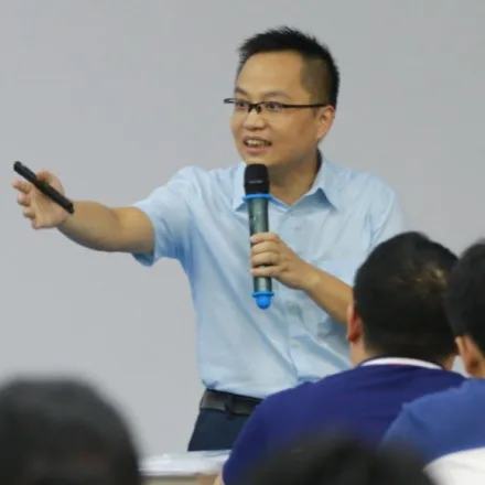 晏世乐_通用管理与领导力专家