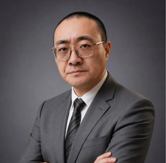 于洋 组织管理体系建设专家