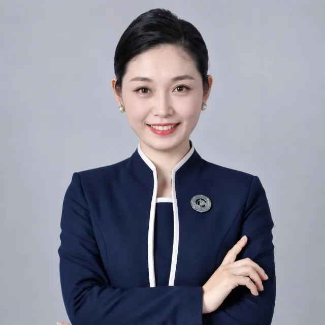 张盼_商务礼仪实战专家