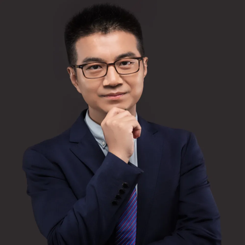 朱军 讲师头像