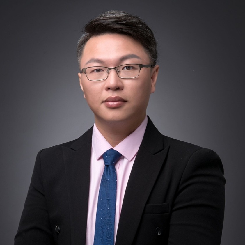 杨智凯_战略组织效能专家