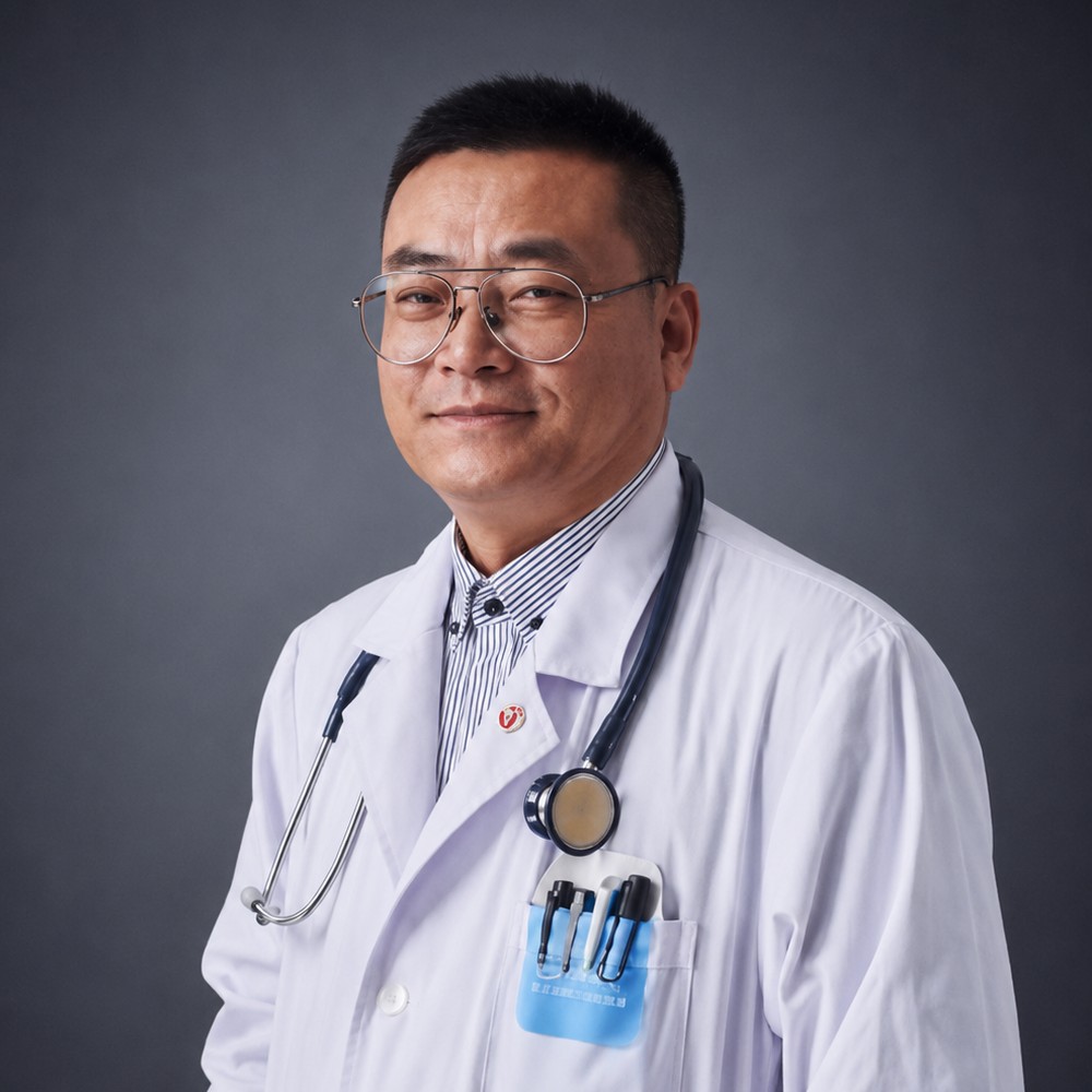 张吉泉 讲师头像