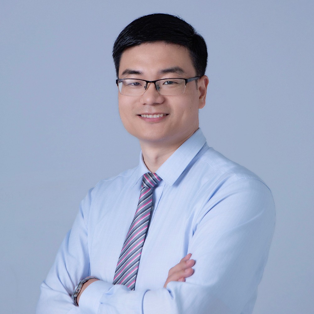 张尚 心智领导力提升教练