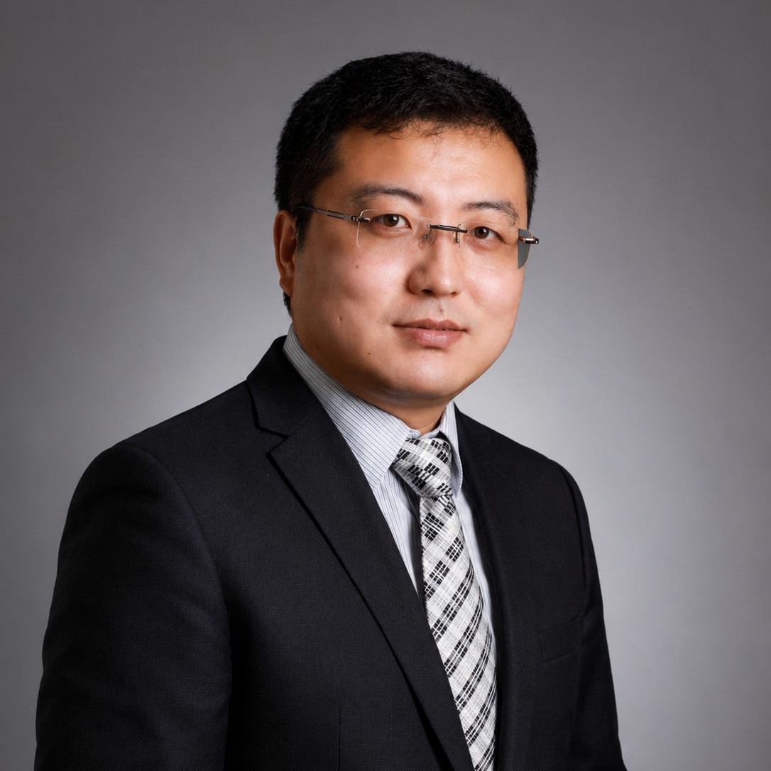 仲杰_中国TOC研究学会会长