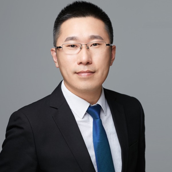 邹海龙 讲师头像