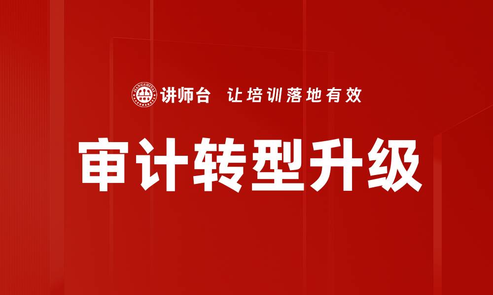 文章深入解析审计案例分析的实用技巧与经验的缩略图