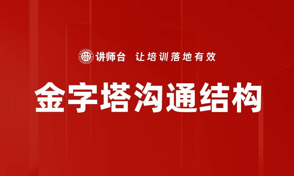 文章提升沟通理念，打造高效团队协作新模式的缩略图