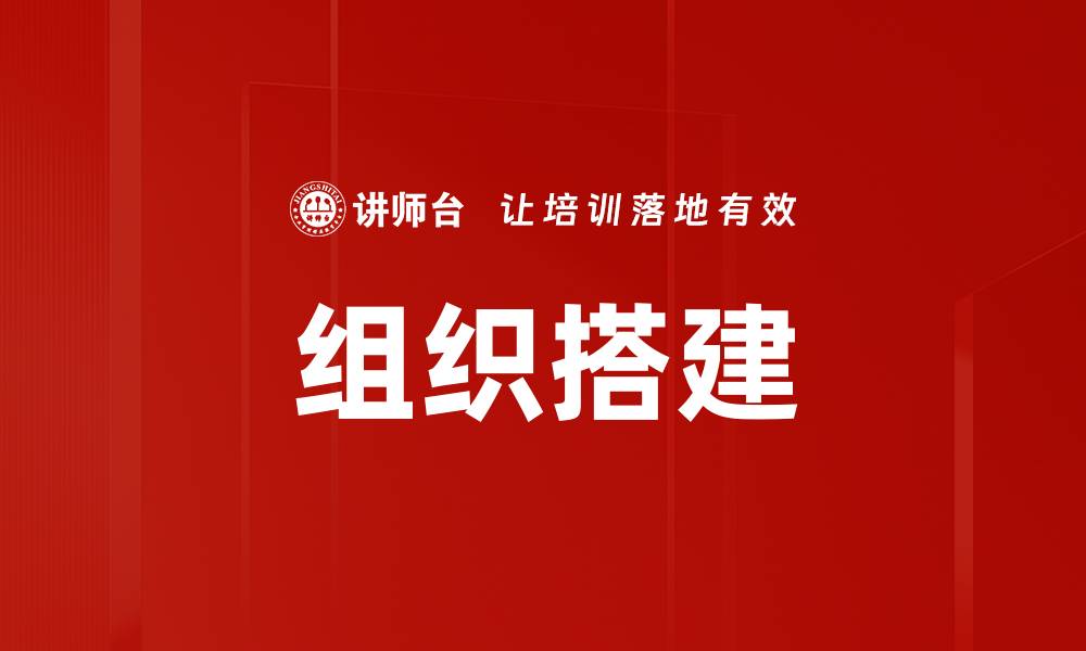 文章组织搭建的缩略图