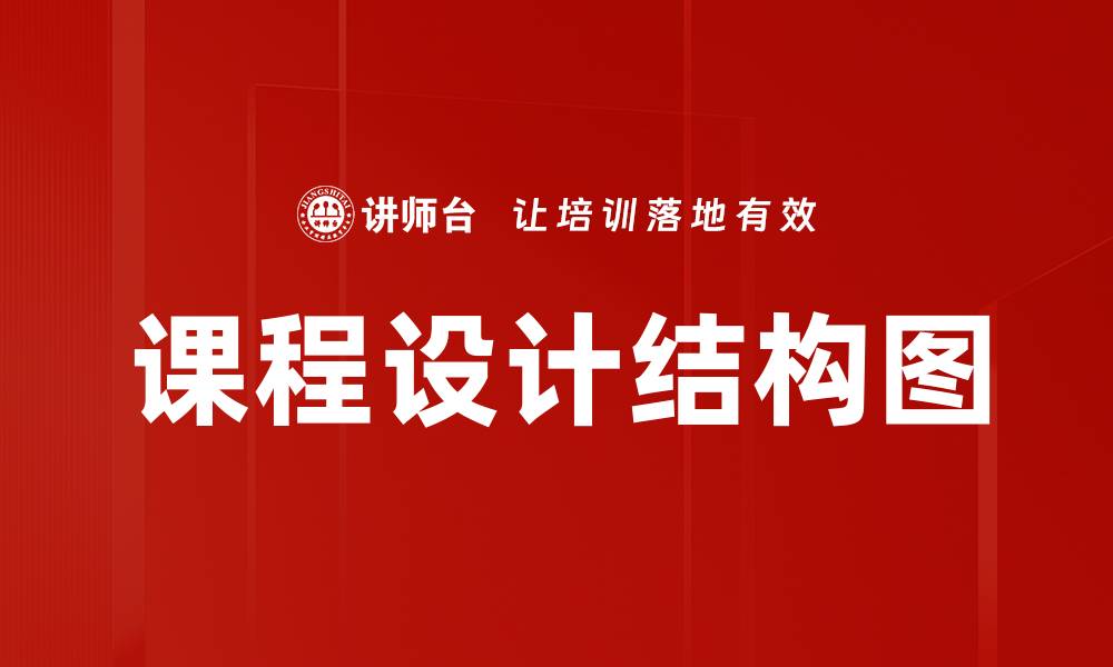 文章课程设计结构图的缩略图