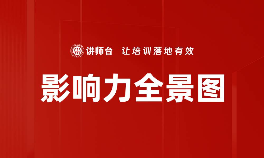 文章影响力全景图的缩略图