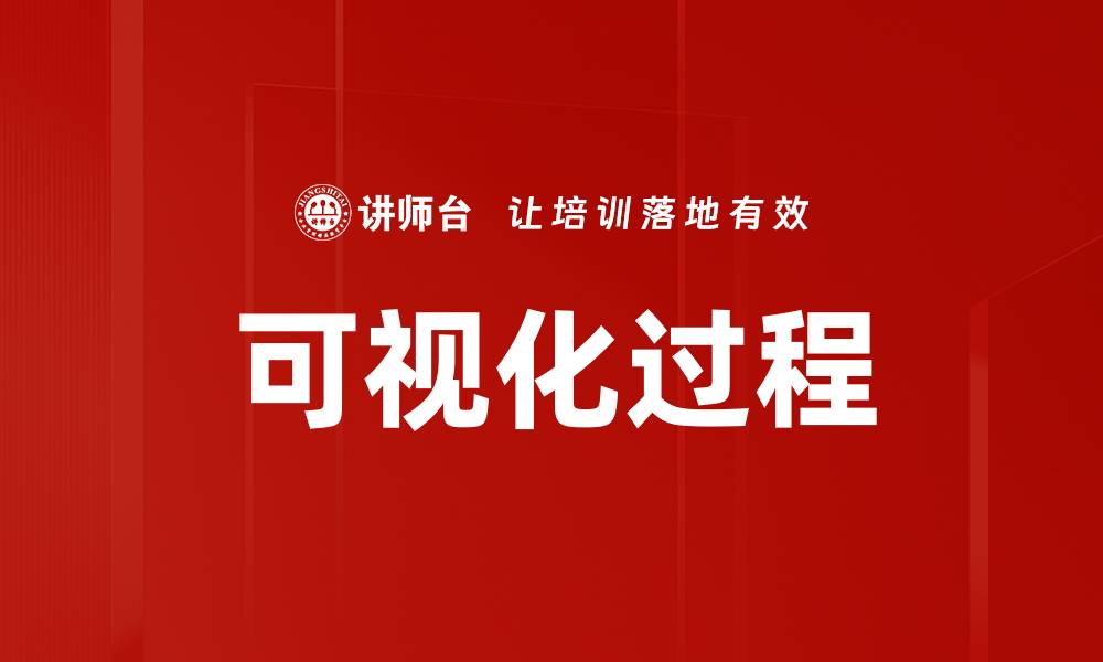 文章可视化过程的缩略图