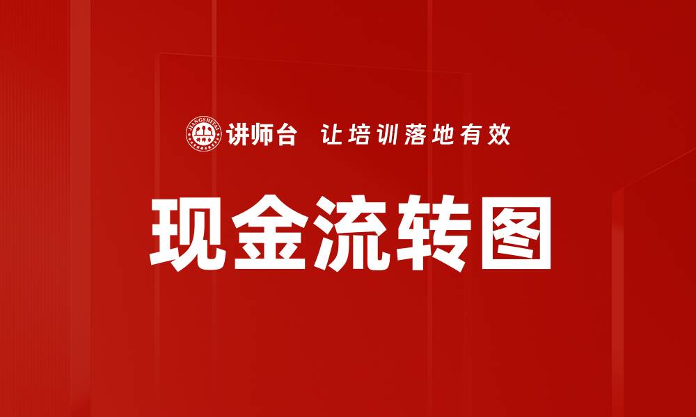 文章现金流转图的缩略图