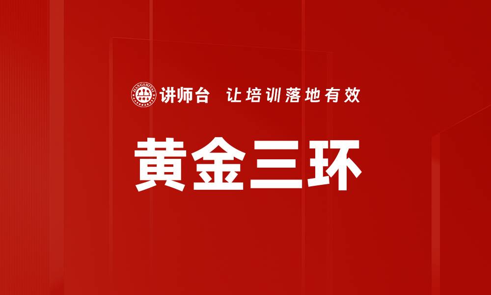 文章黄金三环的缩略图