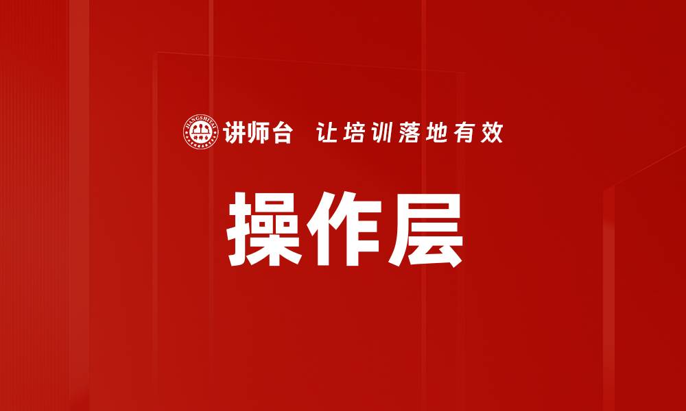 文章操作层的缩略图
