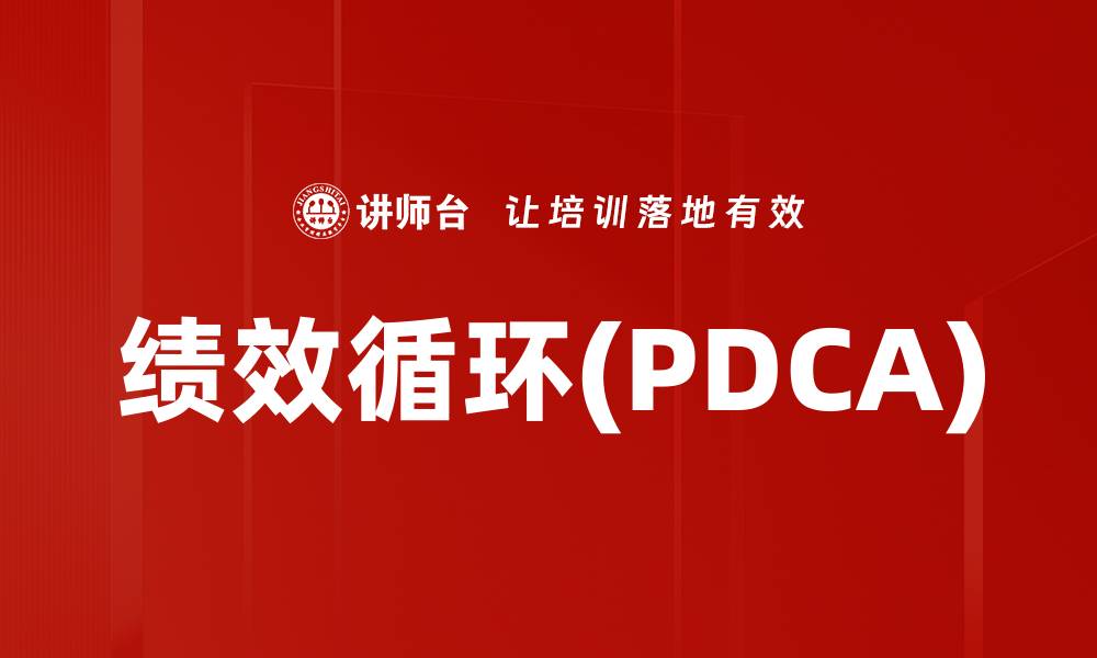 文章绩效循环(PDCA)的缩略图